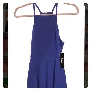 Lulus Halter Dress